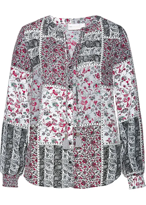 Chemisier imprimé, bonprix