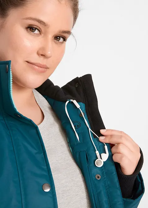 Veste technique imperméable, bonprix