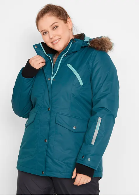 Veste technique imperméable, bonprix