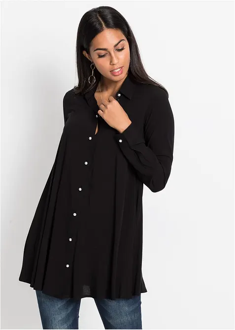 Chemisier 100% viscose, bonprix