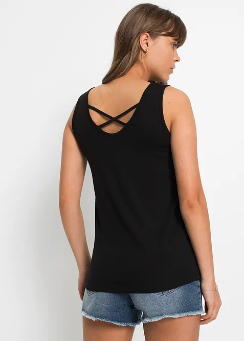 Shirt mit Druck, bonprix