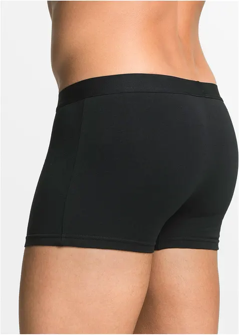 Boxershorts eng mit Baumwolle (7er Pack), bonprix