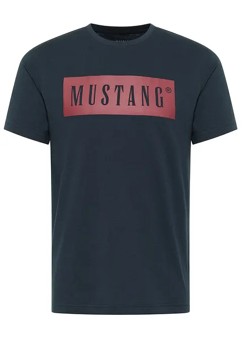 T-shirt Austin de Mustang 100% coton, Mustang Jeans
