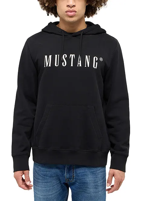 Sweat à capuche Bronson de Mustang 100% coton, Mustang Jeans