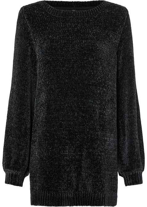 Chenille-Longpullover, bonprix