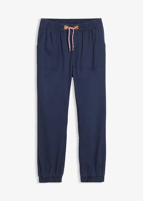 Lässige Thermohose mit kuscheligem Baumwollfutter, bonprix