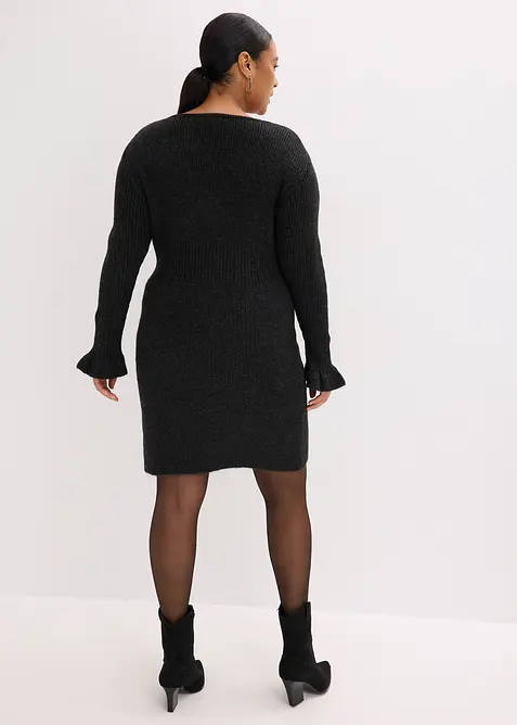 Strickkleid, bonprix