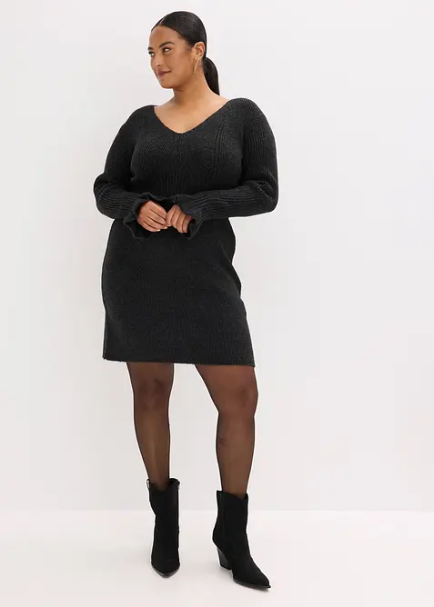 Strickkleid, bonprix