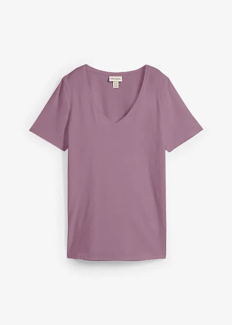 T-shirt coton, bonprix