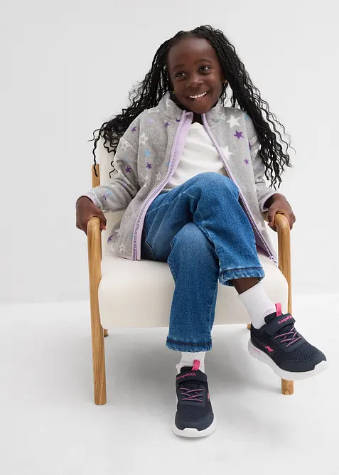 Komfortable Thermojeans mit Fleecefutter, bonprix