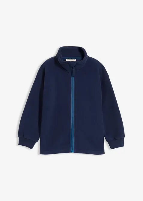 weiche Fleecejacke, bonprix
