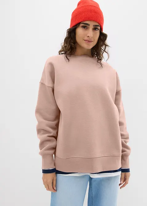 Oversize-Sweatshirt, bonprix