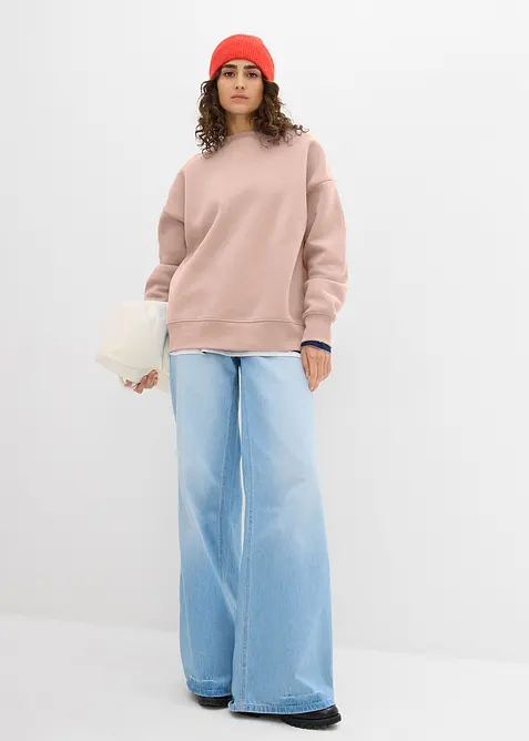 Oversize-Sweatshirt, bonprix