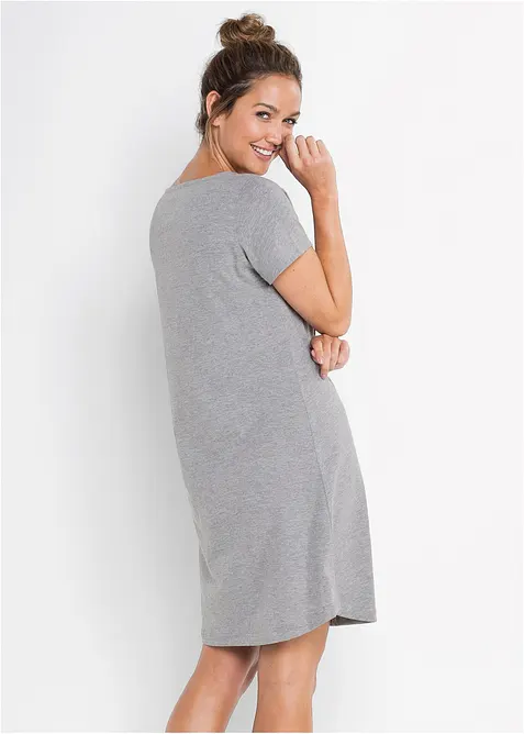 Chemise de nuit courte, bonprix