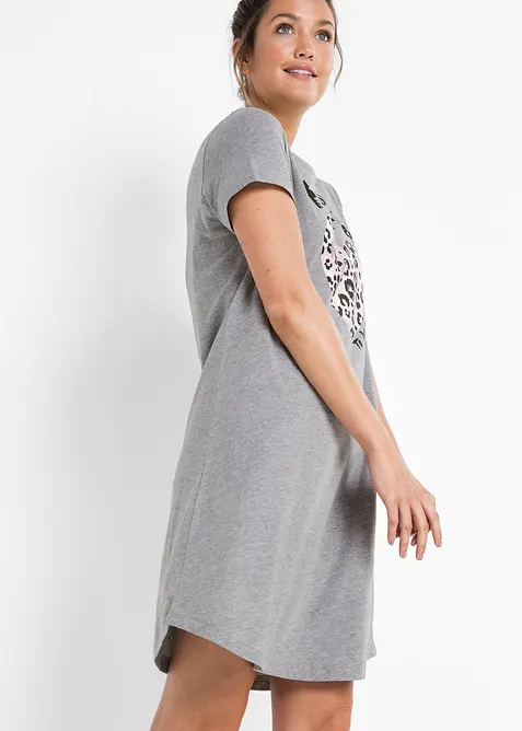 Chemise de nuit courte, bonprix