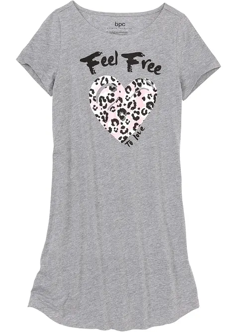 Chemise de nuit courte, bonprix