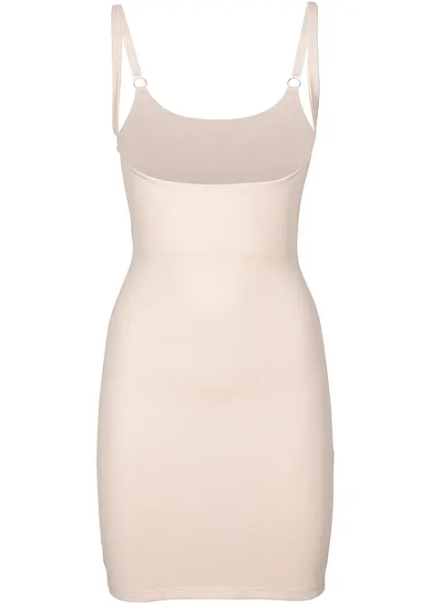 Fond de robe sculptant, maintien modéré, bonprix