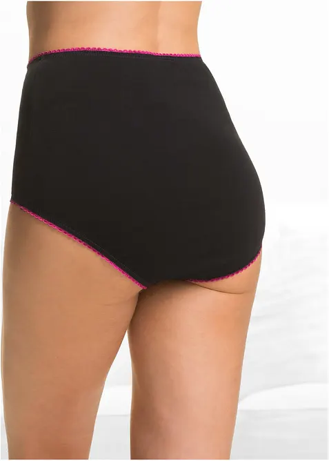 Highwaist Slip (5er Pack), bonprix