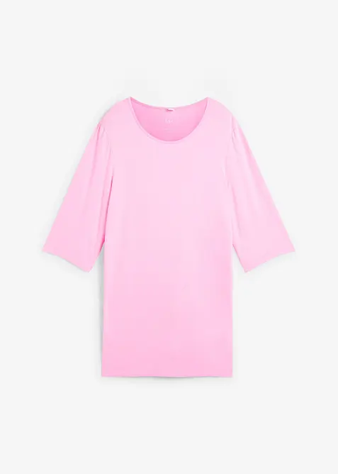 Sport-Longshirt mit Schlitz, schnelltrocknend, bonprix