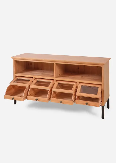 Low-Board mit Apothekerfächern, bonprix