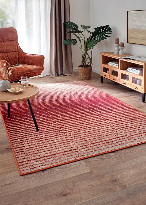 Tapis avec un motif discret, bonprix