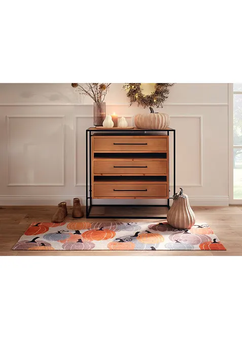 Commode 3 tiroirs, bonprix