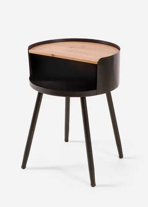 Metall Beistelltisch, bonprix