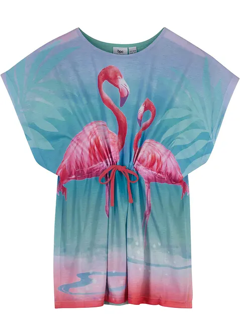 Robe-tunique fille, bonprix