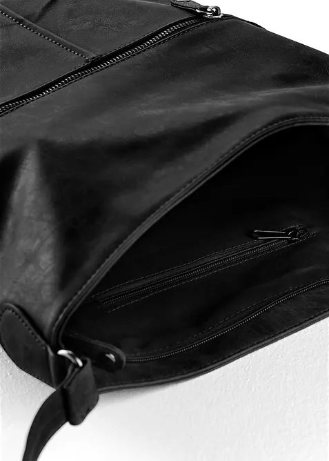 Handtasche mit austauschbarem Trageriemen, bonprix