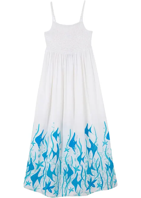 Robe longue en viscose fluide, bonprix