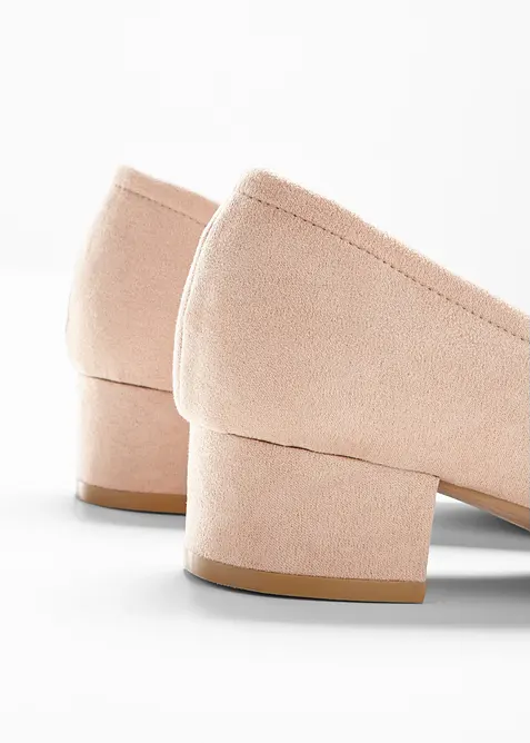 Pumps mit Blockabsatz, bonprix