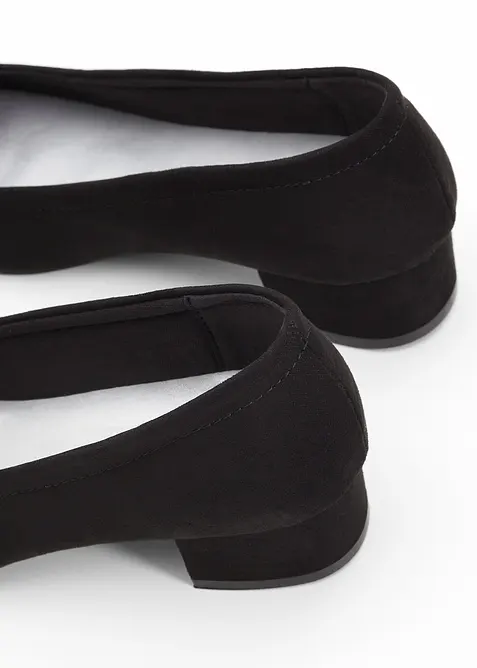 Pumps mit Blockabsatz, bonprix