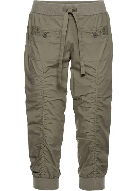 Bequeme Capri-Hose, bonprix