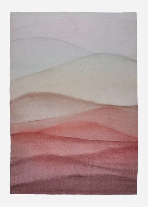 Tapis à motif vagues, bonprix