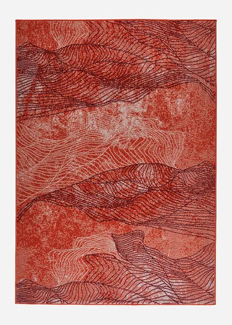 Tapis au motif moderne, bonprix