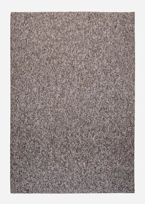 Tapis lavable effet boucl&eacute; reli&eacute;f&eacute;, bonprix