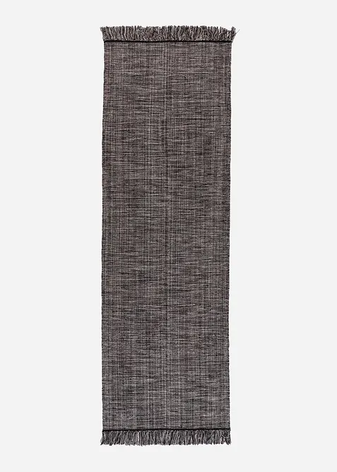Tapis kilim &agrave; franges, bonprix