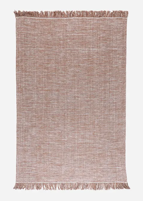 Tapis kilim à franges, bonprix