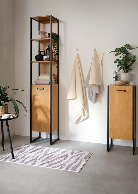 Armoire colonne salle de bain, bonprix