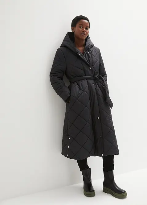 Manteau matelassé léger, bonprix