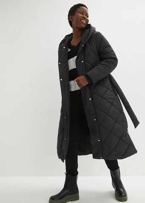 Manteau matelassé léger, bonprix