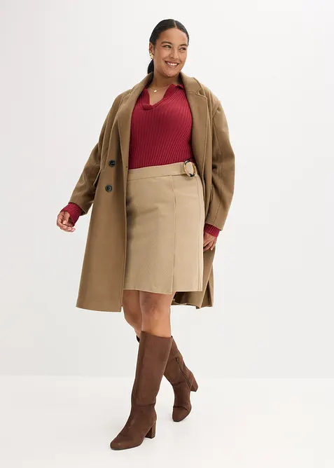 Jupe portefeuille, bonprix