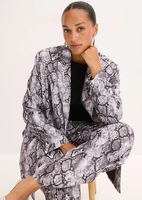 Blazer long, bonprix