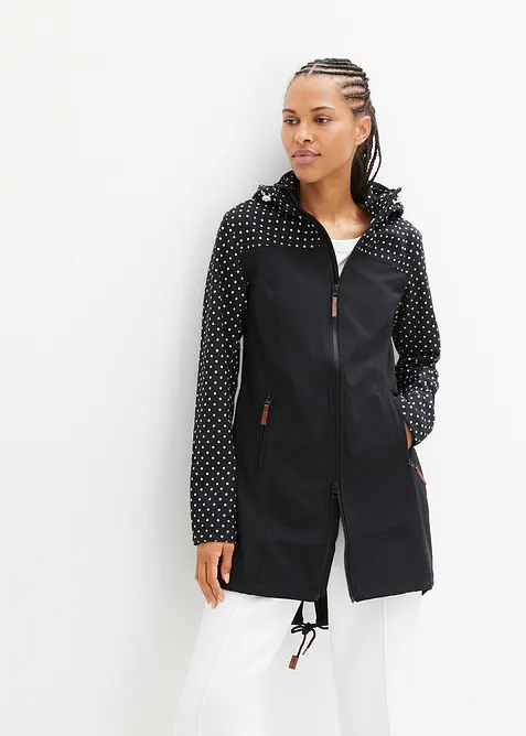 Wasserabweisende Softshelljacke, bonprix