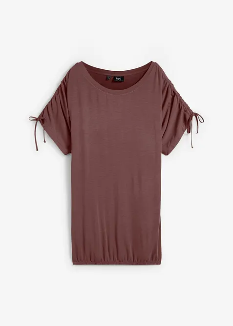 T-shirt en viscose fluide, bonprix