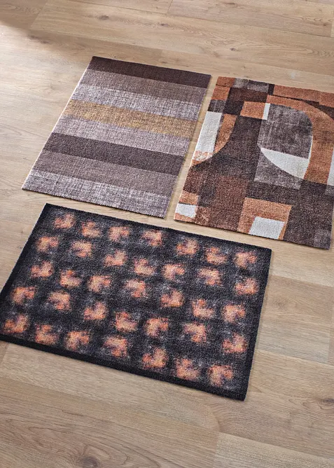 Paillasson au motif graphique, bonprix