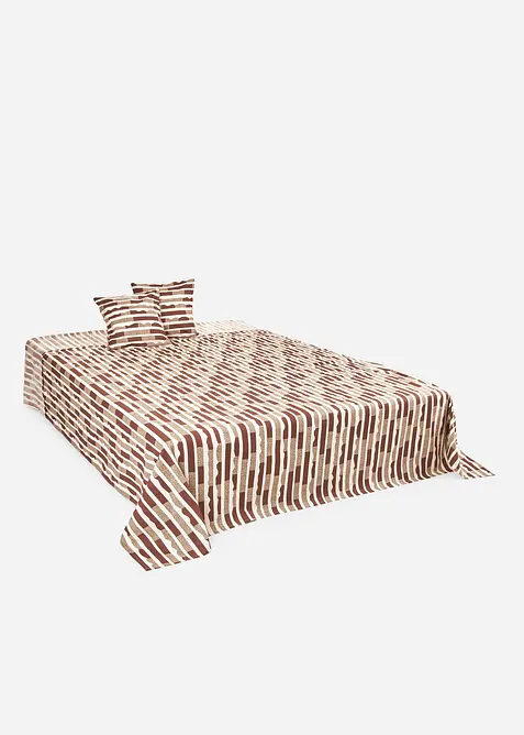 Überwurf mit Streifen, bonprix