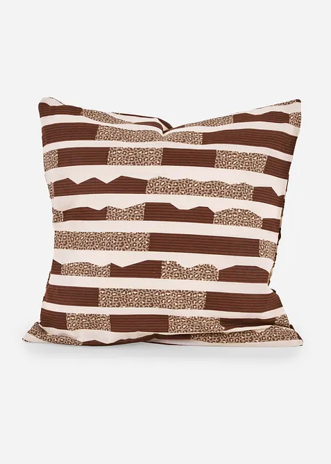 Kissenbezug mit Streifen, bonprix