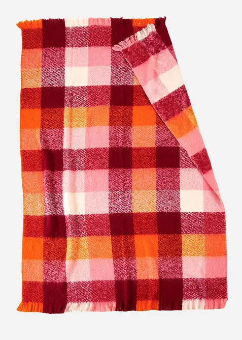 hochwertige Kuscheldecke, bonprix