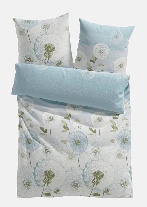 Parure de lit motif pissenlit, bonprix